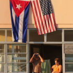 Trump suggests ‘friendly takeover of Cuba-