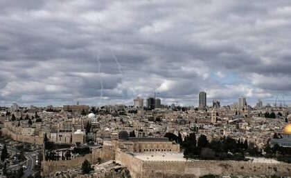 Iran launches retaliatory strike on Israel