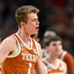 11 seed Texas upsets No 3 Gonzaga in March Madness tournament to advance to the Sweet 16