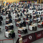 12-year-old Russian beats world chess champion