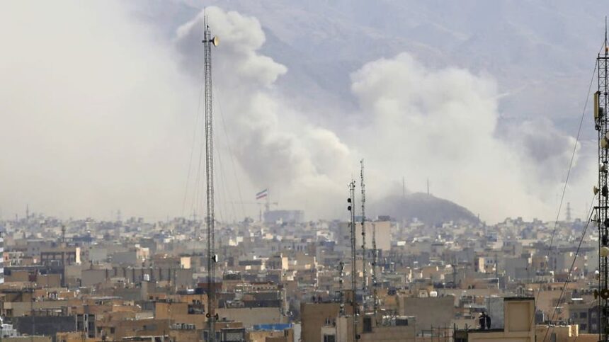 3 US service members killed, 5 seriously wounded in Iran operation