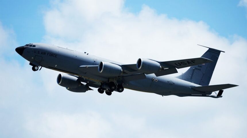 4 US service members killed in refueling aircraft crash in Iraq