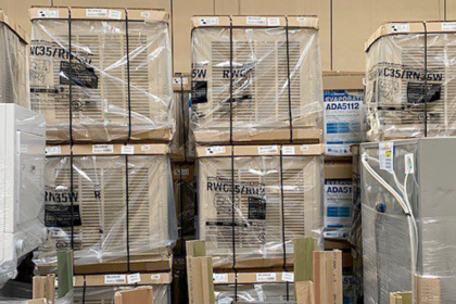 9 suspects arrested after $7M in stolen cargo seized in Southern California bust