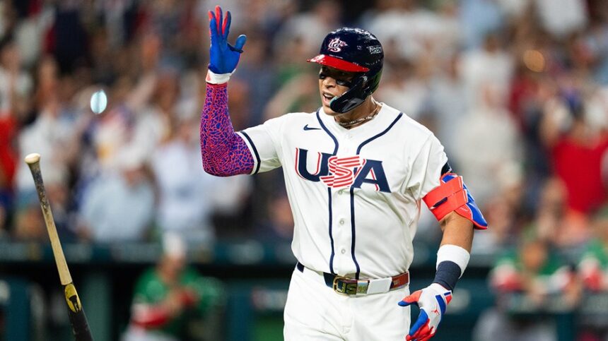 Aaron Judge, Paul Skenes power Team USA over Mexico, closes in on spot in World Baseball Classic quarterfinal