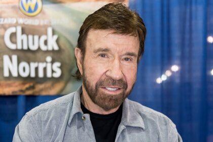 Actor and martial artist Chuck Norris dead at 86