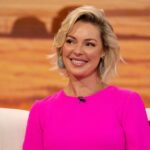 Actress Katherine Heigl fires back at critics angry over her attendance at Mar-a-Lago dog rescue event