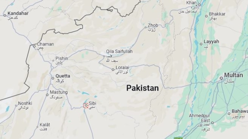Afghanistan denies link to train attack in Pakistan