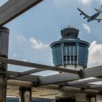 Air Canada jet hits vehicle, forcing New York's LaGuardia airport to close