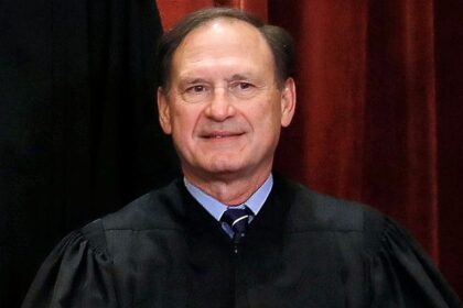 Alito blasts lawyer's word-salad blurring asylum law