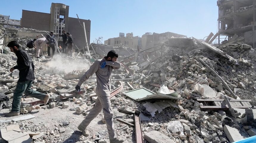 All 4 Iran war assumptions dead wrong â Trump proves experts got fooled again