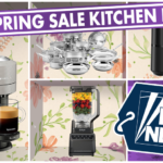 Amazon Big Spring Sale kitchen deals: Up to 59% off Ninja, Cuisinart and more