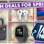 Amazon Big Spring Sale tech deals: Up to 50% off AirPods, TVs and more