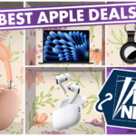 Amazon's Big Spring Sale Apple Deals: AirPods, AirTags and accessories from $7
