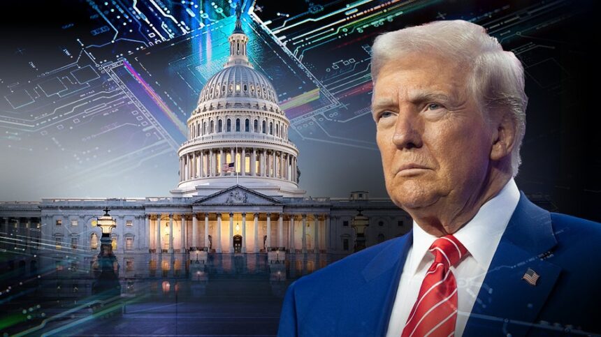 America must power AI with speed and discipline â or China will dominate