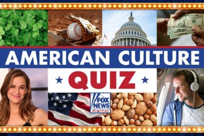 American Culture Quiz: Test yourself on baseball bests and nutty nibbles