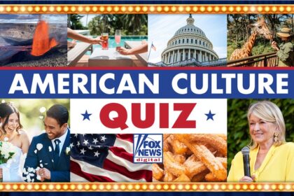 American Culture Quiz: Test yourself on Costco cravings and bridal blooms