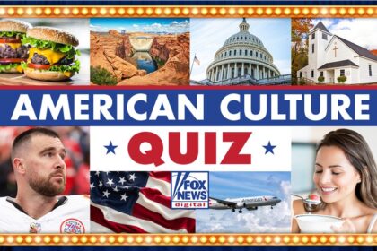 American Culture Quiz: Test yourself on tipping turmoil and burger buzz