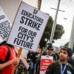 At least 40 percent of California teachers plan to quit in the next decade: survey