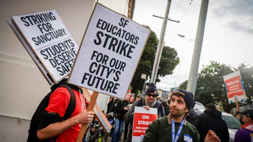 At least 40 percent of California teachers plan to quit in the next decade: survey