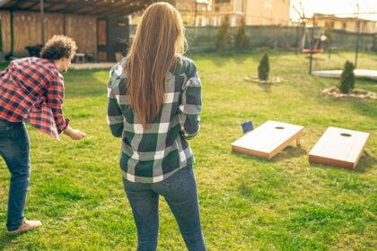 Backyard games your family will actually use âÂ from $12