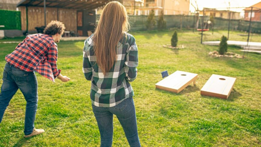 Backyard games your family will actually use âÂ from $12