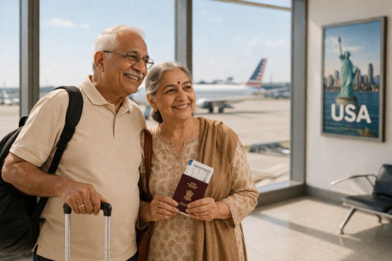Best Travel Insurance for Parents Visiting USA from India (Age 50â80) â What Actually Matters