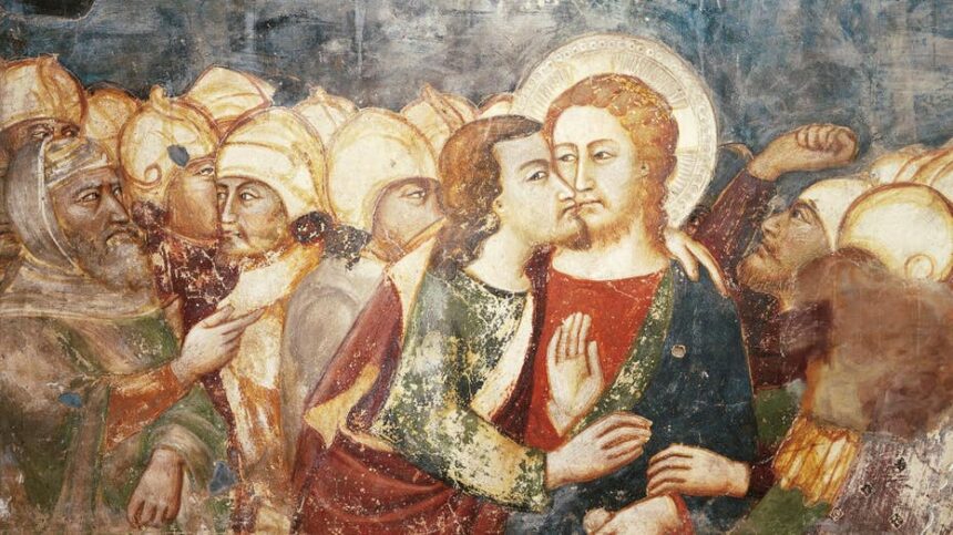 BISHOP ROBERT BARRON: Even Judas? Rethinking sin, despair and divine mercy this Palm Sunday