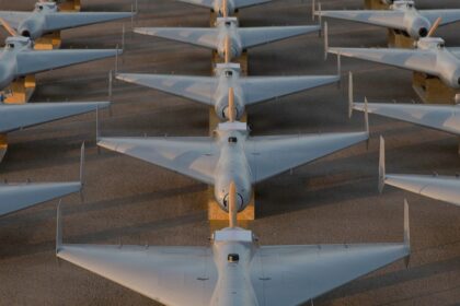 BRETT VELICOVICH: Iran built a drone terror machine â America just hacked it