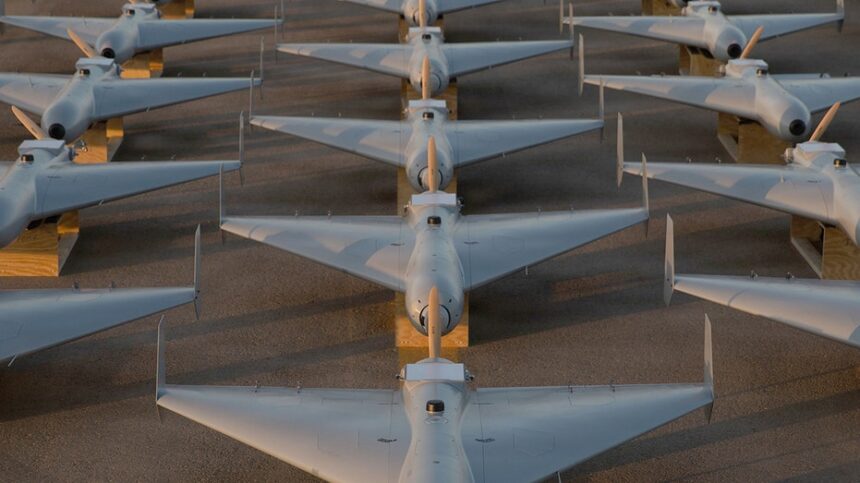 BRETT VELICOVICH: Iran built a drone terror machine â America just hacked it