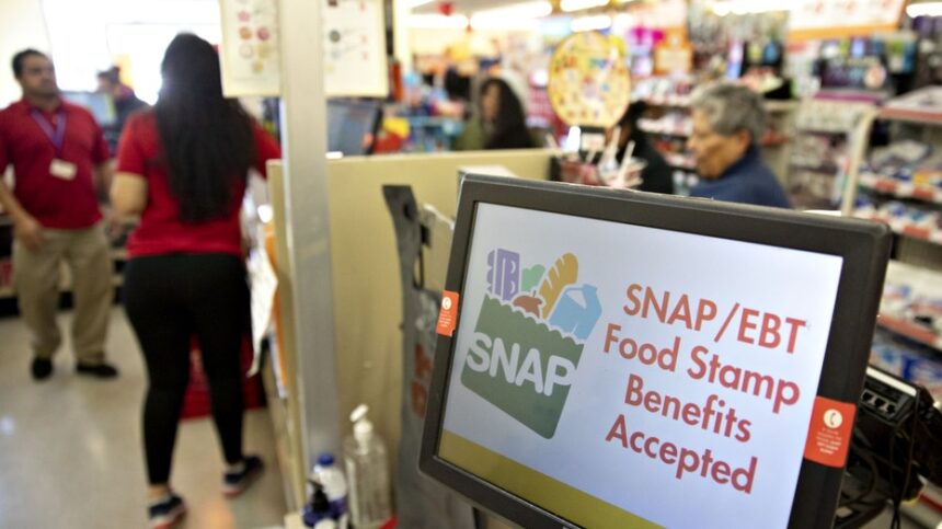BROOKE ROLLINS, ROBERT KENNEDY JR: Were bringing families more healthy foods in a SNAP
