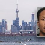 Canadian murder suspect on most-wanted list arrested in Mississippi, was in US illegally, DHS says