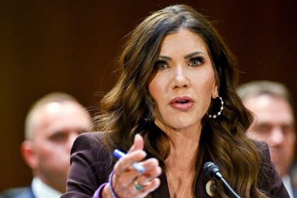 Capitol Hill Dems hail Trump's DHS ouster of Noem after heated Senate hearing