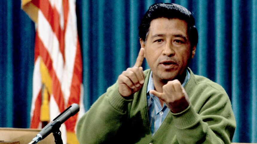 Cesar Chavez Day canceled by unions after 'troubling' sexual allegations against civil rights leader
