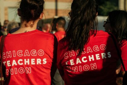 Chicagos empty 'ghost schools' teach us about how the system is failing