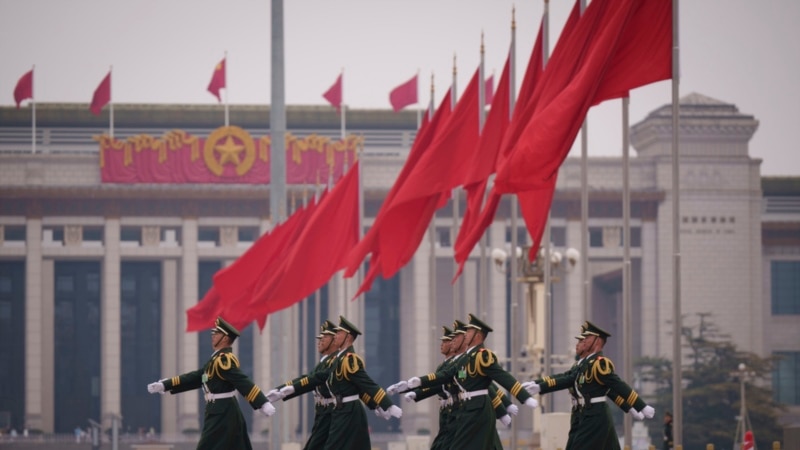 China accuses New Zealand's top spy of spreading 'false information'