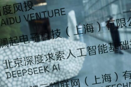 China uses DeepSeek, other AI models, for surveillance and information attacks on US