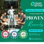 Clean Group Proudly Celebrates a Quarter-Century of Commercial Cleaning for Sydney Businesses