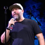 Comedian Bert Kreischer thanks God after devastating tour bus fire that could have killed him