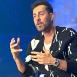 Comedian Max Amini built a worldwide following. America is just catching up