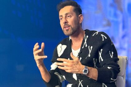 Comedian Max Amini built a worldwide following. America is just catching up