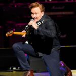 Conan O'Brien knew late-night shows were in trouble after viral 'Hot Ones' appearance