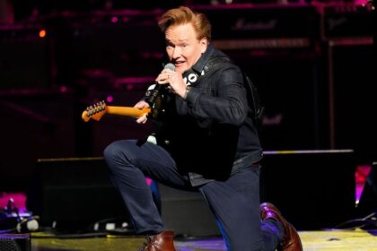 Conan O'Brien knew late-night shows were in trouble after viral 'Hot Ones' appearance
