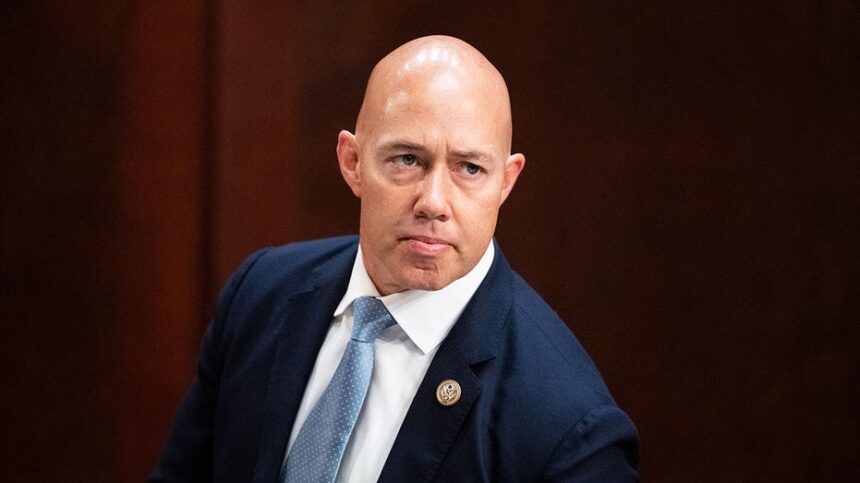 Congressman grills State Department official over embarrassing Biden-era grants to make maps 'more gay'