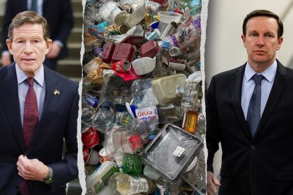 Connecticut Dems demand IDs to recycle cans but reject GOP efforts to verify citizenship at polls