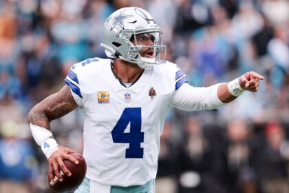 Cowboys' Dak Prescott given ultimatum before lavish wedding was called off: report
