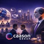 Craig Astill of Caason Group Advances Cross Sector Innovation Initiatives Across Sustainable Systems and Long Cycle Technologies
