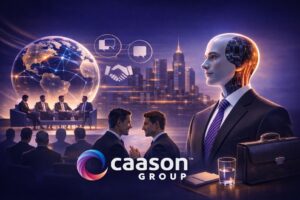 Craig Astill of Caason Group Advances Cross Sector Innovation Initiatives Across Sustainable Systems and Long Cycle Technologies