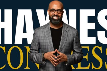 Crockett's likely House successor is radical reparations activist: 'Gotta pay us what you owe us'