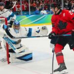 Crosby-Less Canadians Rally Past Finland To Punch Their Ticket To Gold Medal Game