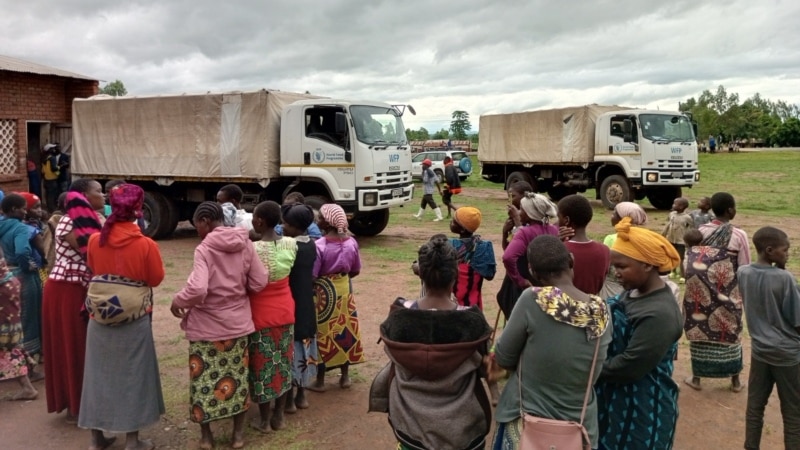 Cyclone Jude batters Malawi, Mozambique; no deaths reported